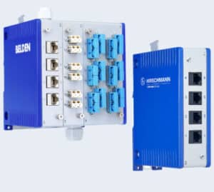Modular Industrial Patch Panel (MIPP)