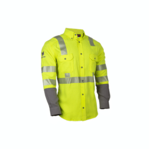 DRIFIRE Hi-Vis Ultra Lightweight Class 3 Workshirt