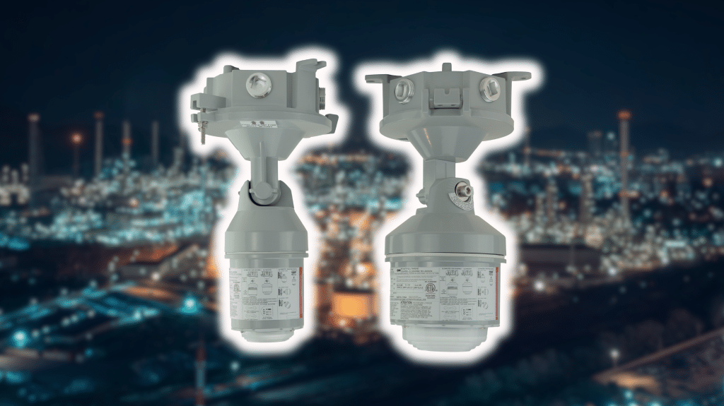 Appleton industrial led lighting