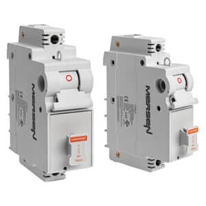 Mersen Class J Fused Switches