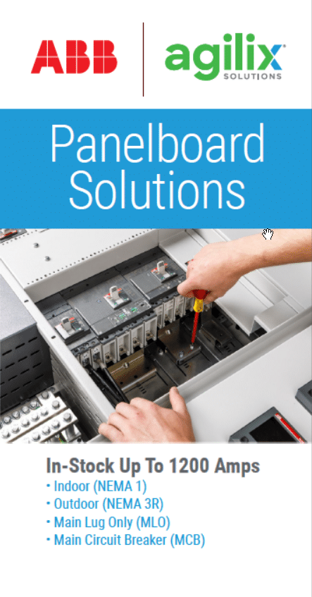 ABB Panelboard Solutions