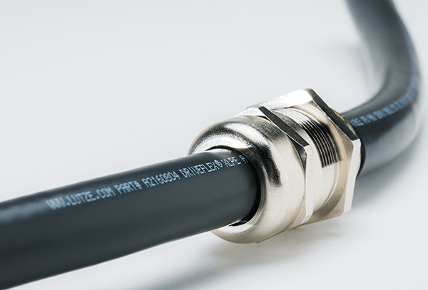 LUTZE flexible industrial cable