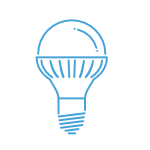 Lighting icon