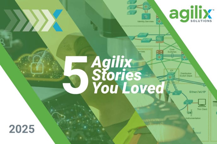 5 Agilix Solutions photos you loved in 2025. 