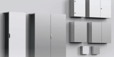 IEC enclosure from nVent HOFFMAN