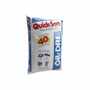 Oil-Dri 25 lb Bag Quick Sorb (1)