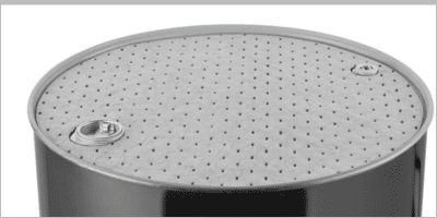 Oil-Dri Drum Top Pads