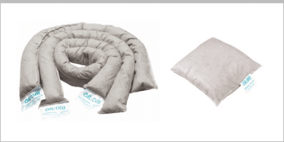 Oil-Dri Socks and Pillows (1)