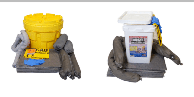 Oil-Dri Spill Kits