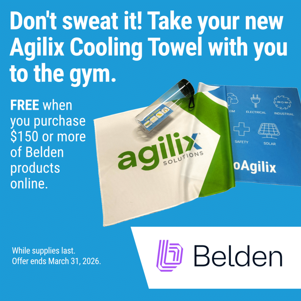 Belden March 2026 Promotion