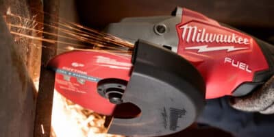 Milwaukee Tools new products for 2026 - bonded abrasives