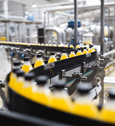 AI and Machine learning taking place for industrial environments