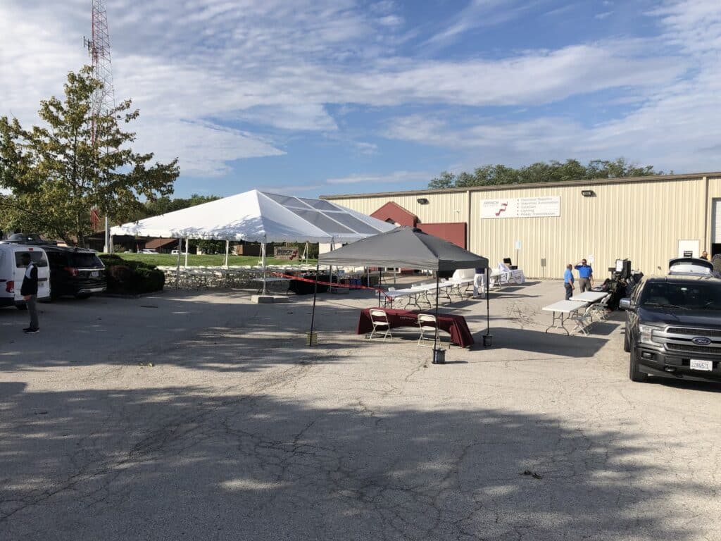 Columbia Customer Appreciation Day