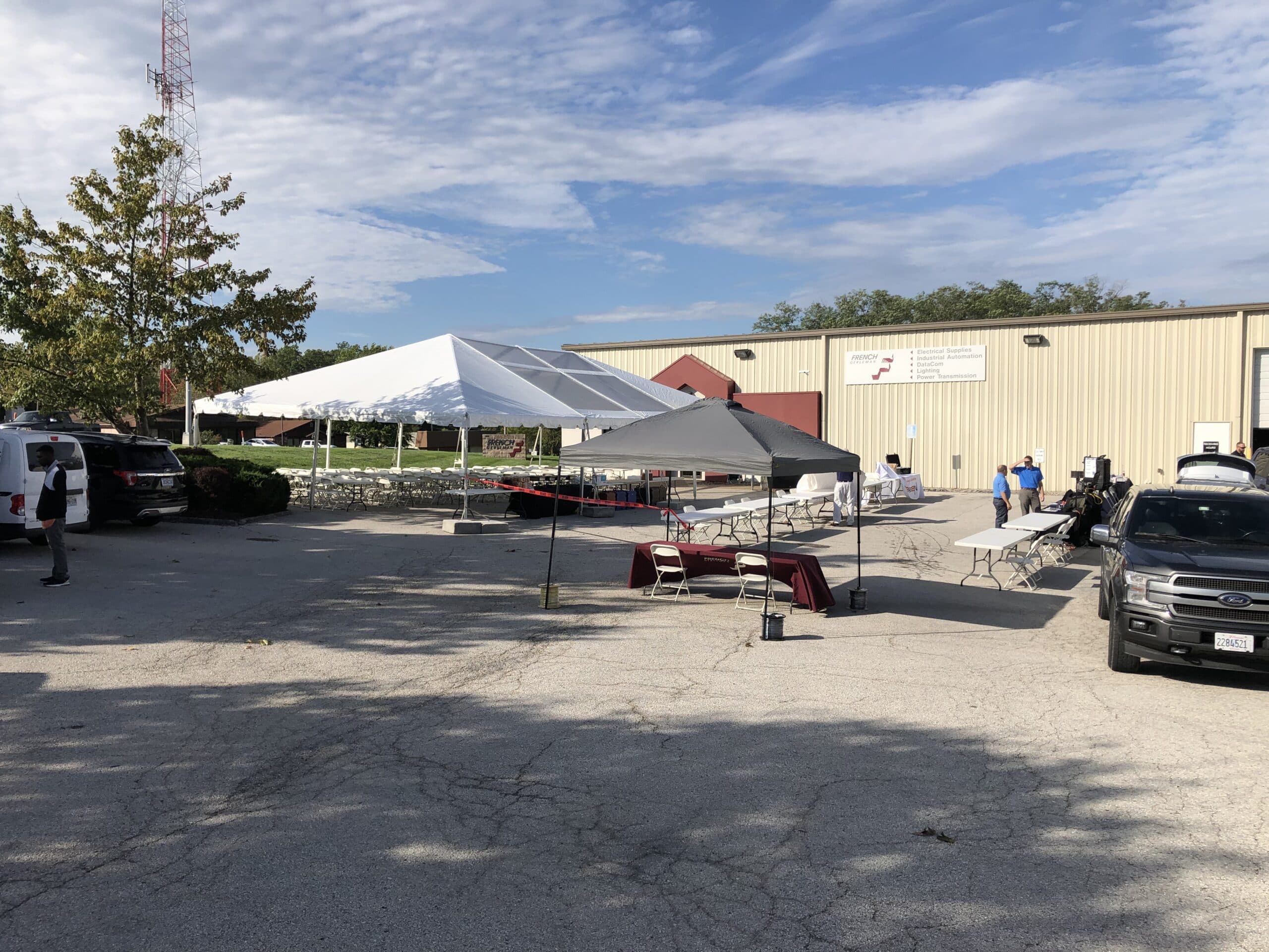 Customer Appreciation Event - Columbia