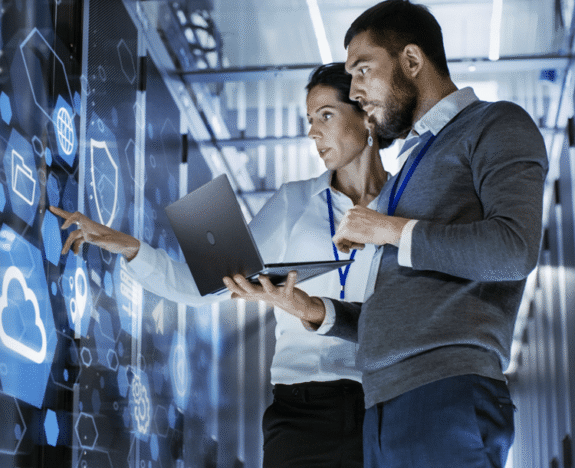 Data Center & Cloud Services by Agilix Solutions