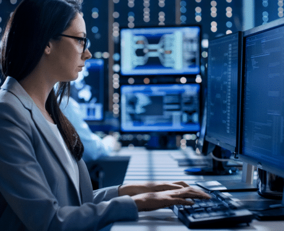 OT Network Monitoring by Agilix Solutions