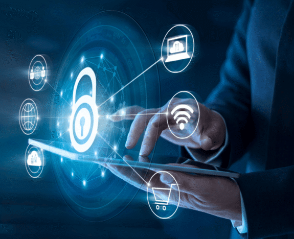 Security solutions offered at Agilix Solutions