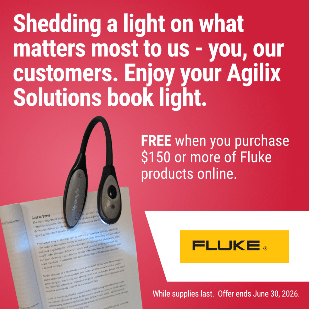 Fluke Promotion