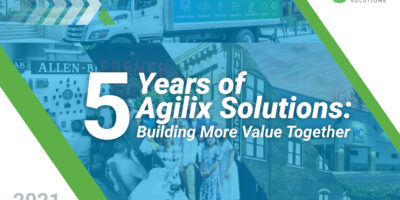 Agilix Solutions celebrates 5 years