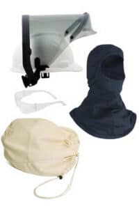 Assorted Arc Flash PPE