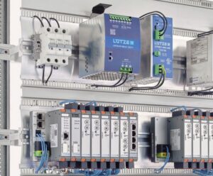 Lutze industrial cables support connectivity