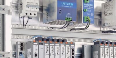 Lutze industrial cables support connectivity