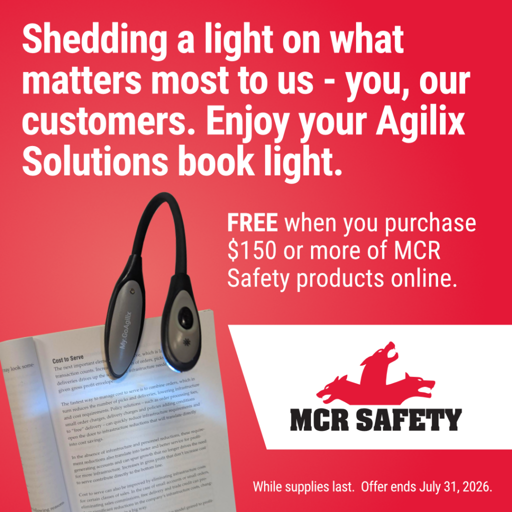 MCR Safety Promotion