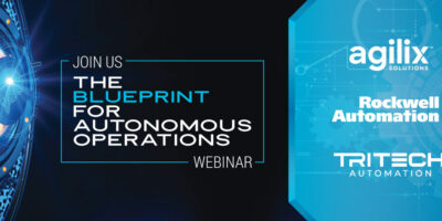 autonomous operations manufacturing