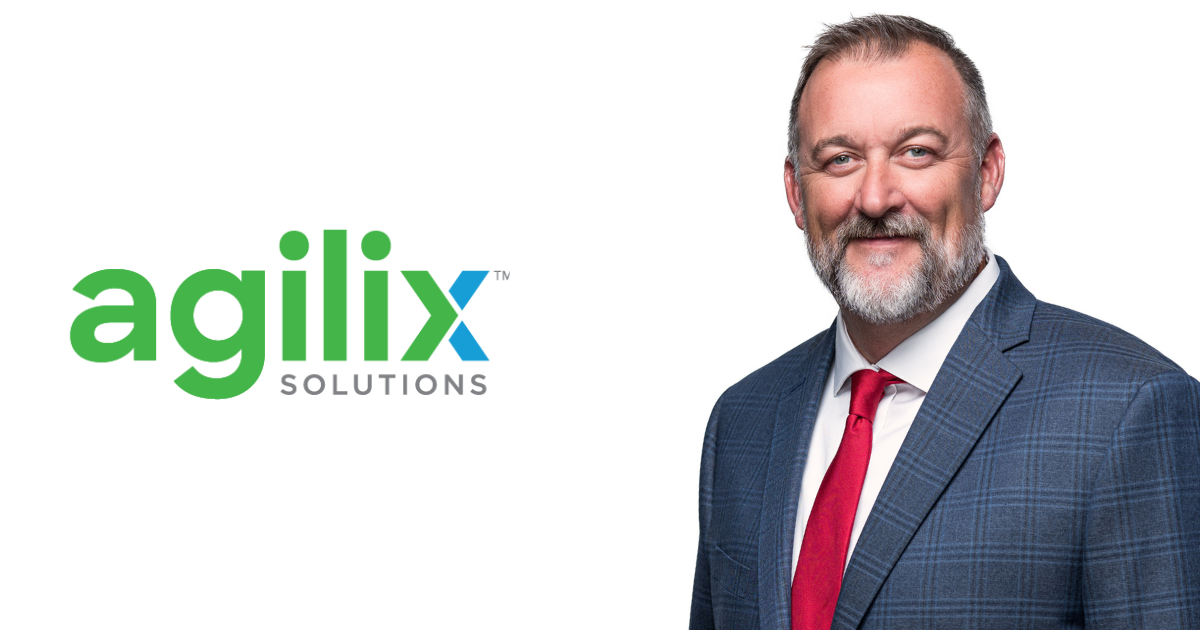 Agilix Solutions Announces Promotion of Frank Lane to Vice President of East Region
