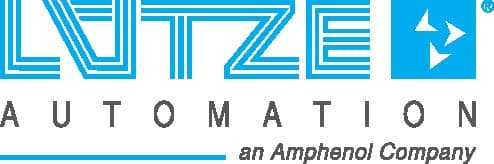 LUTZE Automation an Amphenol Company logo