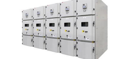 ABB Switchgear Image