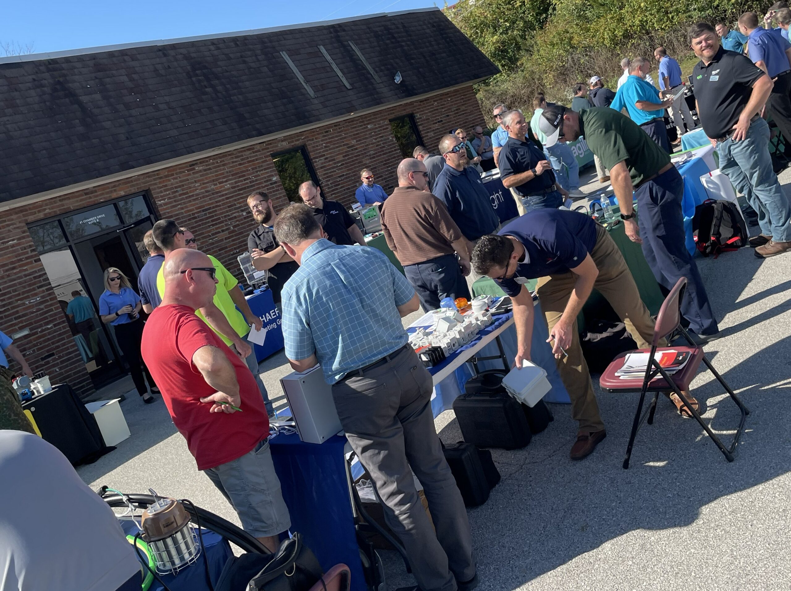 Customer Appreciation Event - Washington