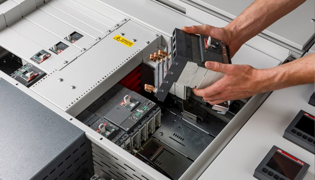 ABB in-stock panelboards from Agilix Solutions