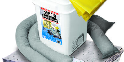Spill Kits - Oil-Dri