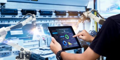smart manufacturing trends from Rockwell Automation's State of Smart Manufacturing Report 2026