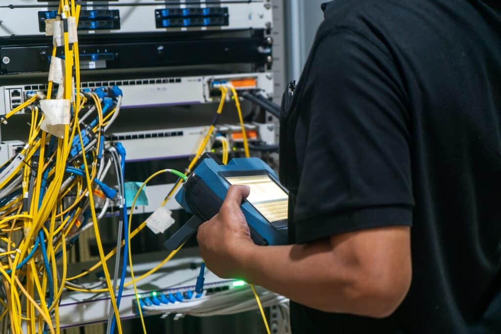 Industrial connectivity solutions from Belden and Agilix Solutions
