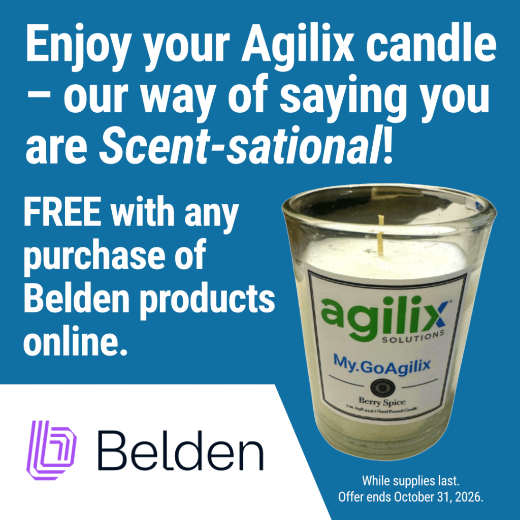 Belden October 2026 Promotion