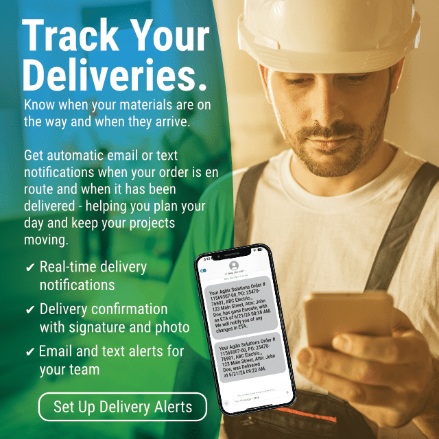 Delivery Notifications