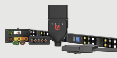Hubbell's suite of data center electrical solutions for high power applications.