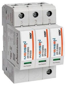 Mersen surge protection solutions